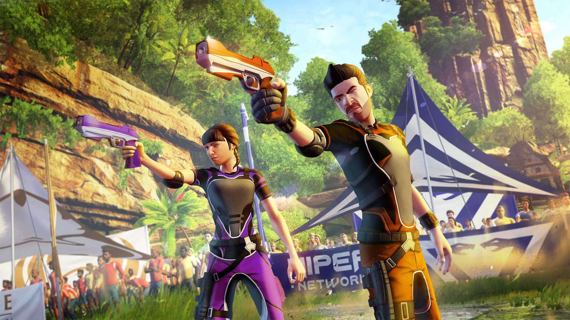 Kinect Sports Rivals - Imagen 31